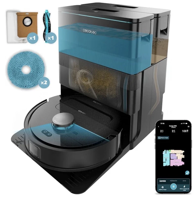 Cecotec Conga X50 X-Treme