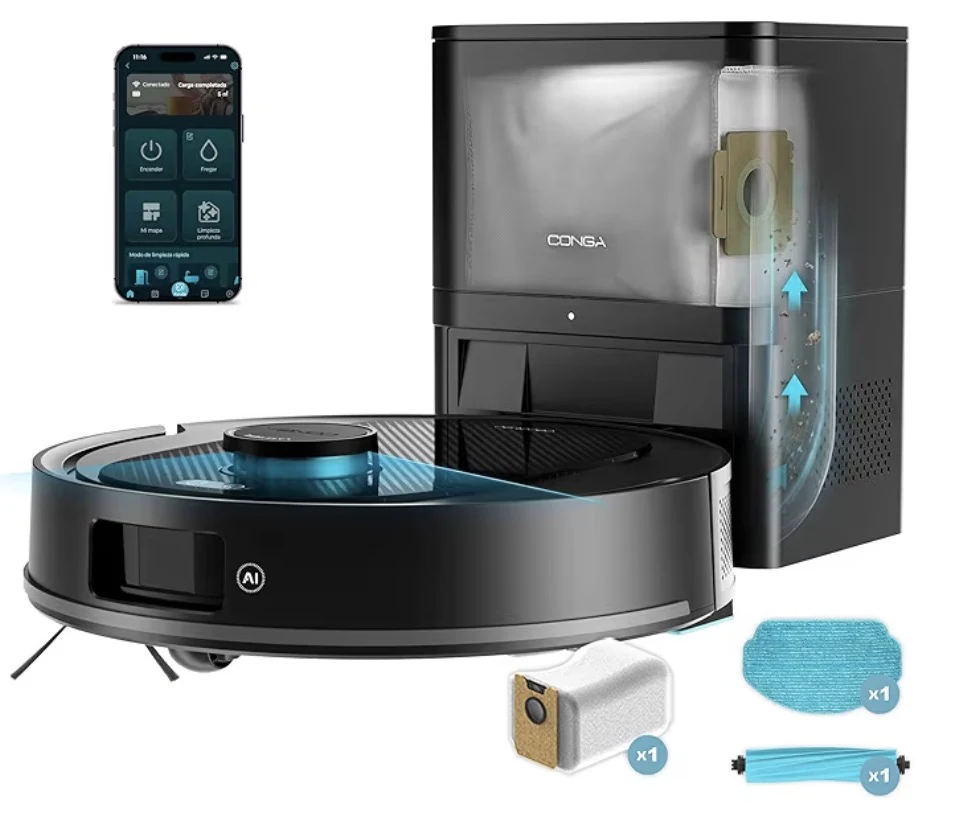 Cecotec Conga Y80 X-Treme