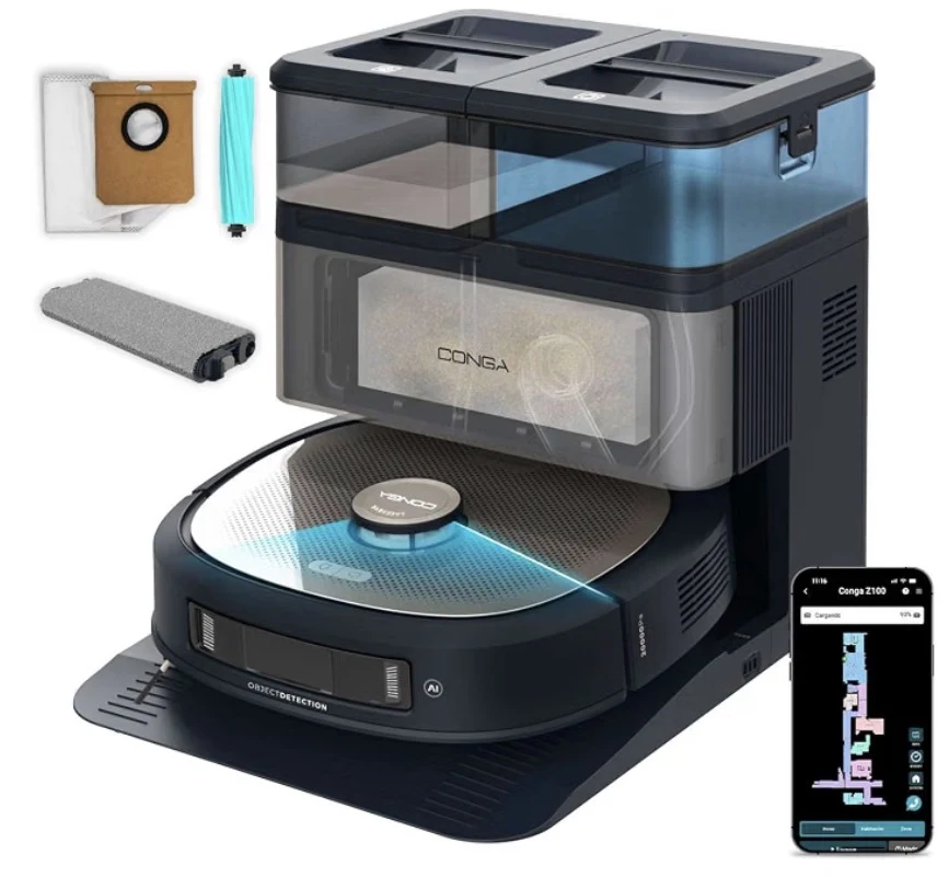 Cecotec Conga Z100